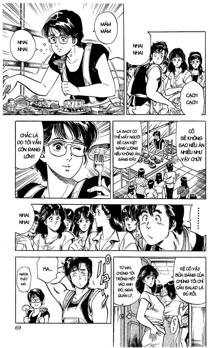 City Hunter Chap 35 - Next Chap 36