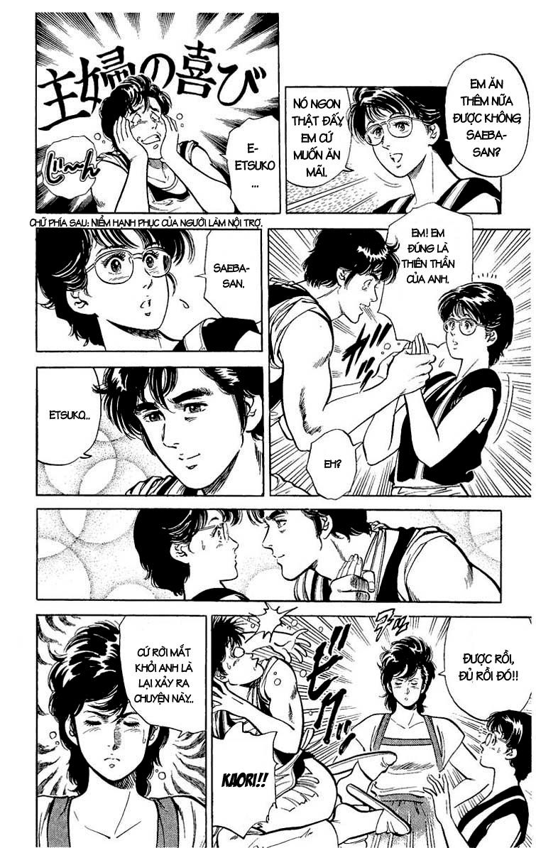 City Hunter Chap 35 - Next Chap 36