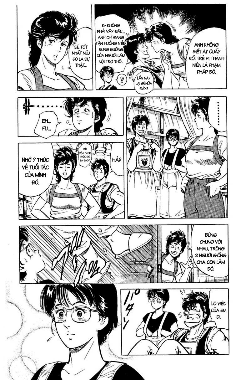 City Hunter Chap 35 - Next Chap 36