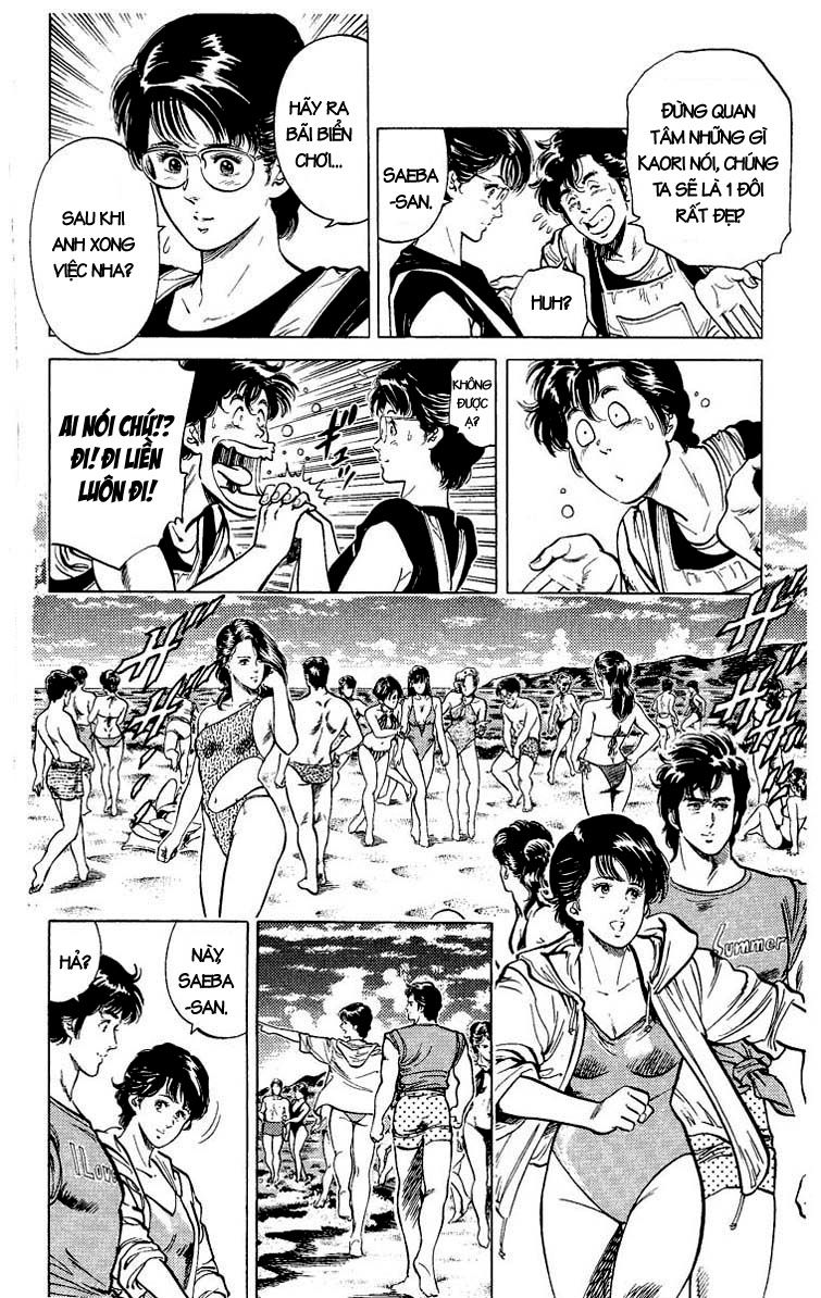 City Hunter Chap 35 - Next Chap 36
