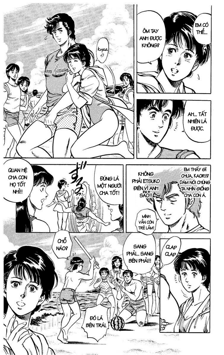 City Hunter Chap 35 - Next Chap 36