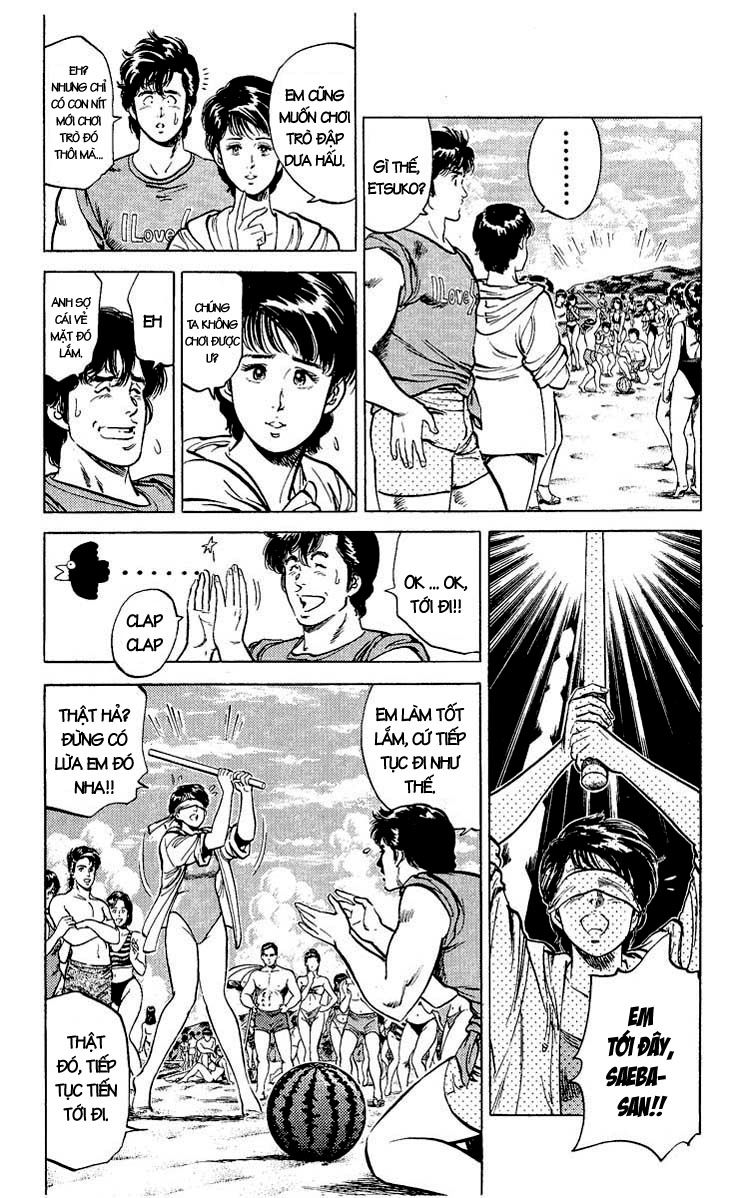 City Hunter Chap 35 - Next Chap 36