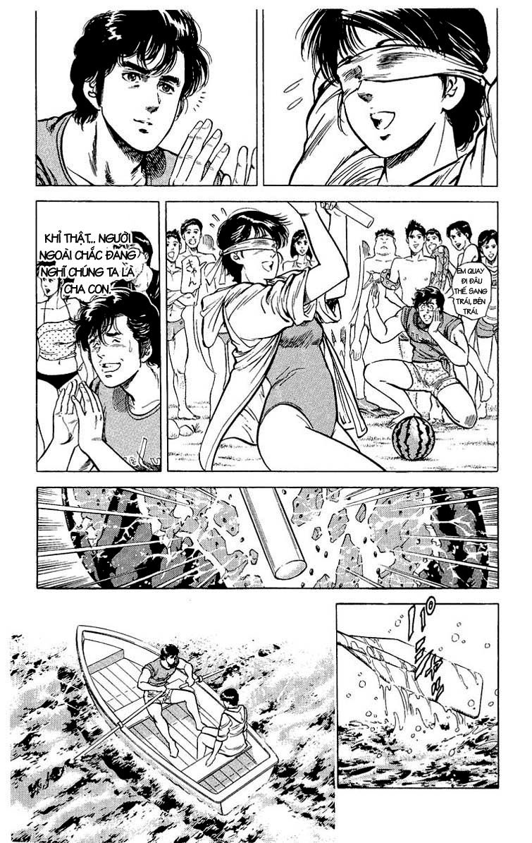 City Hunter Chap 35 - Next Chap 36