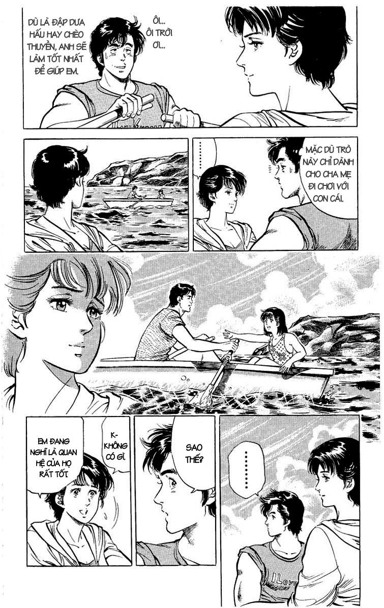 City Hunter Chap 35 - Next Chap 36