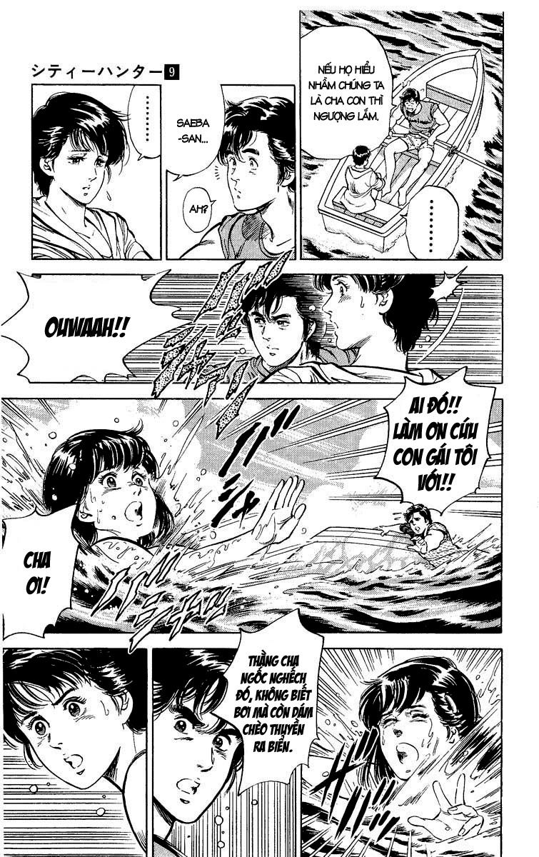 City Hunter Chap 35 - Next Chap 36