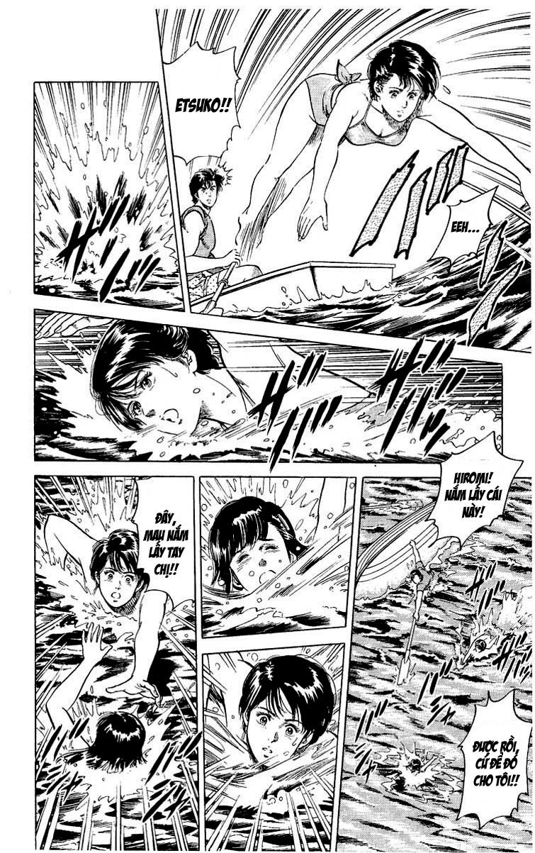 City Hunter Chap 35 - Next Chap 36