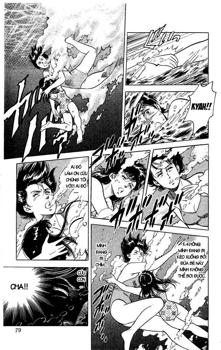 City Hunter Chap 35 - Next Chap 36