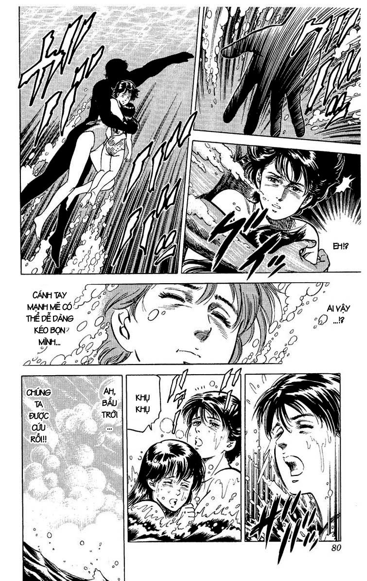 City Hunter Chap 35 - Next Chap 36