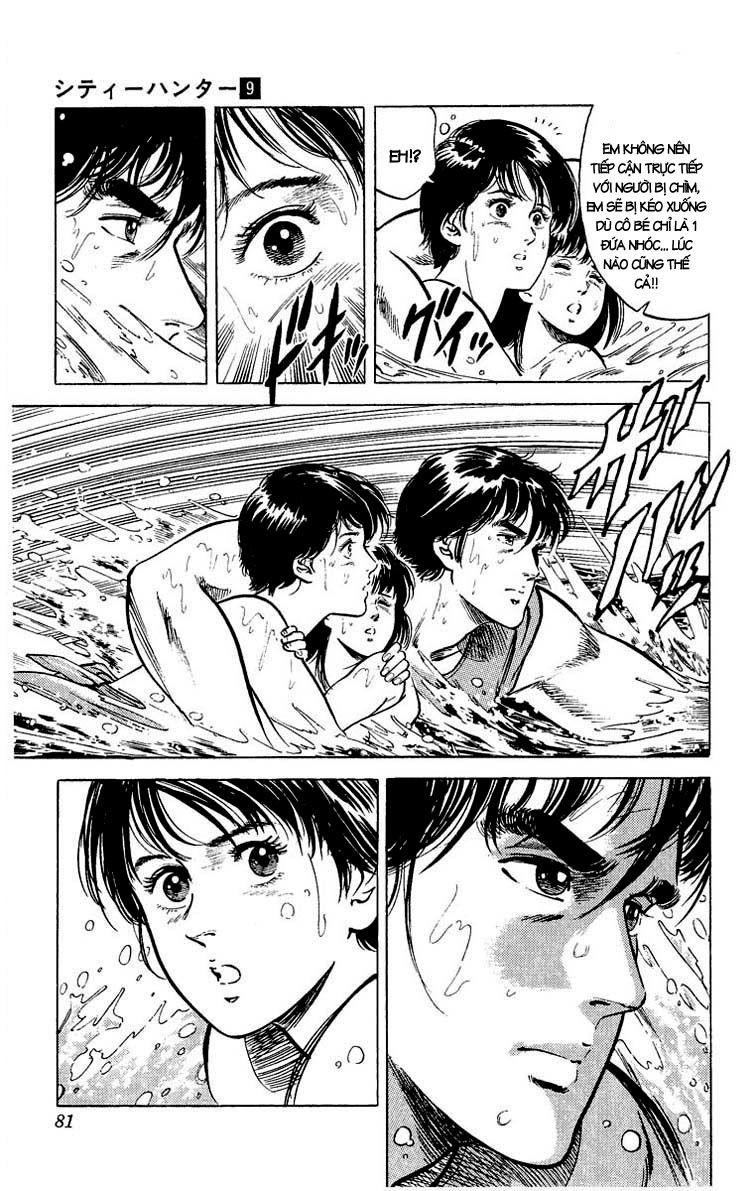 City Hunter Chap 35 - Next Chap 36