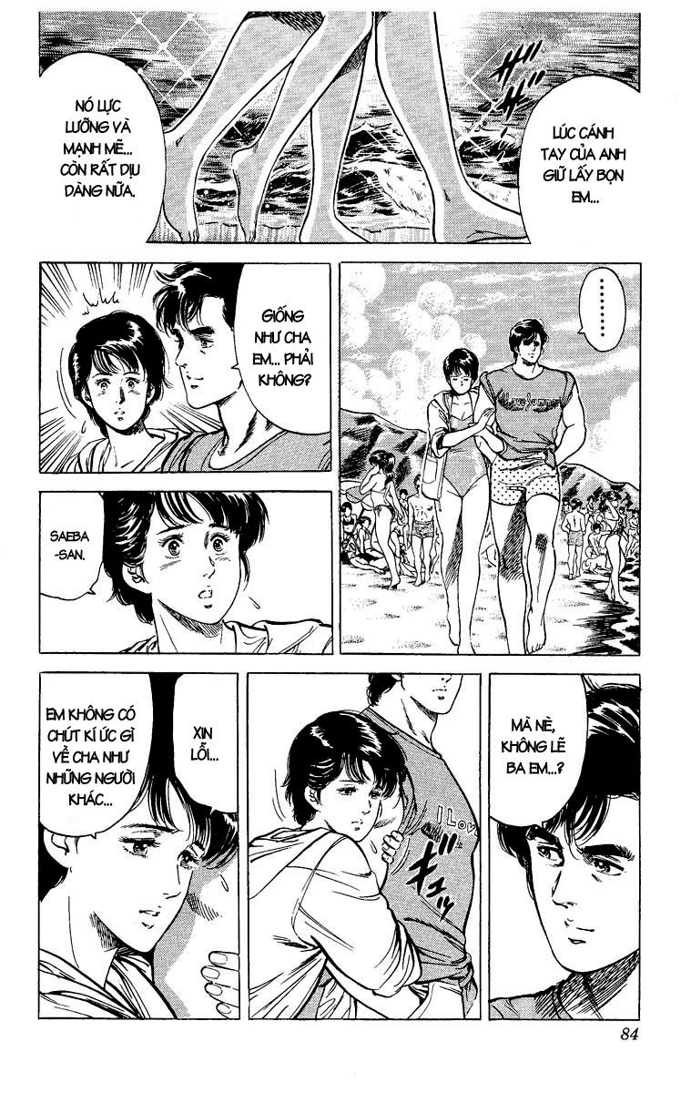 City Hunter Chap 35 - Next Chap 36