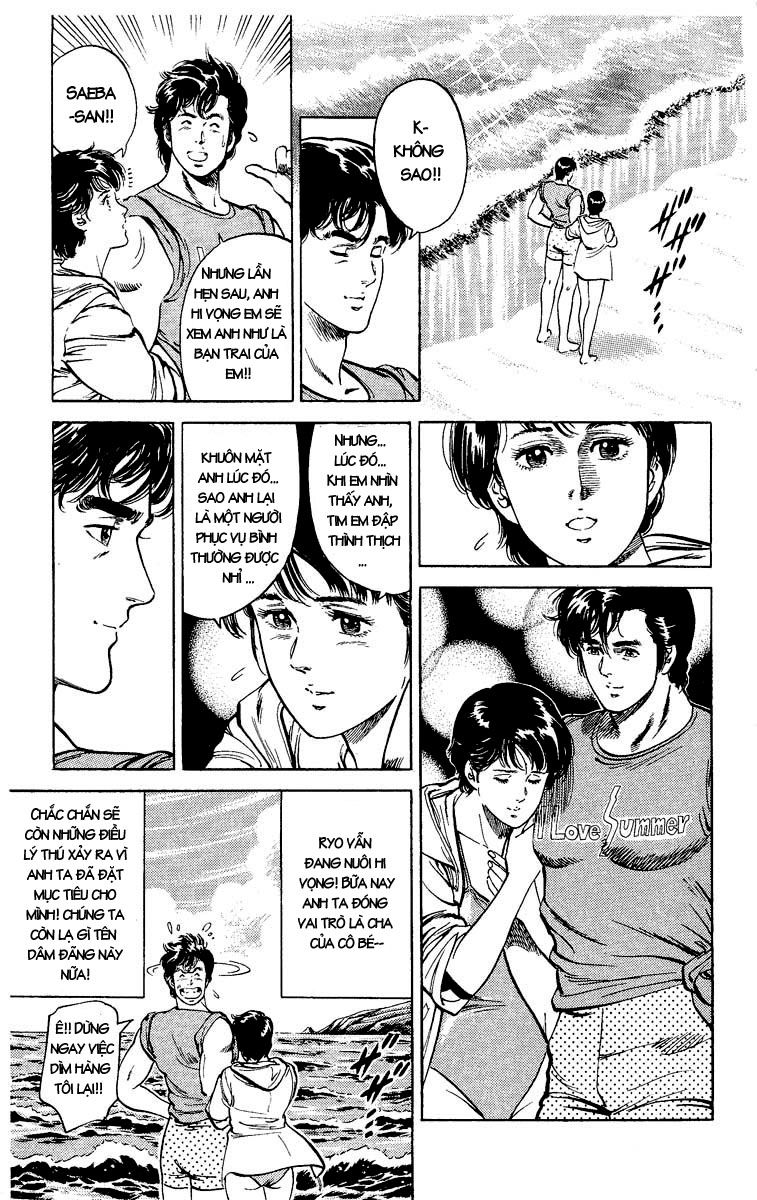 City Hunter Chap 35 - Next Chap 36