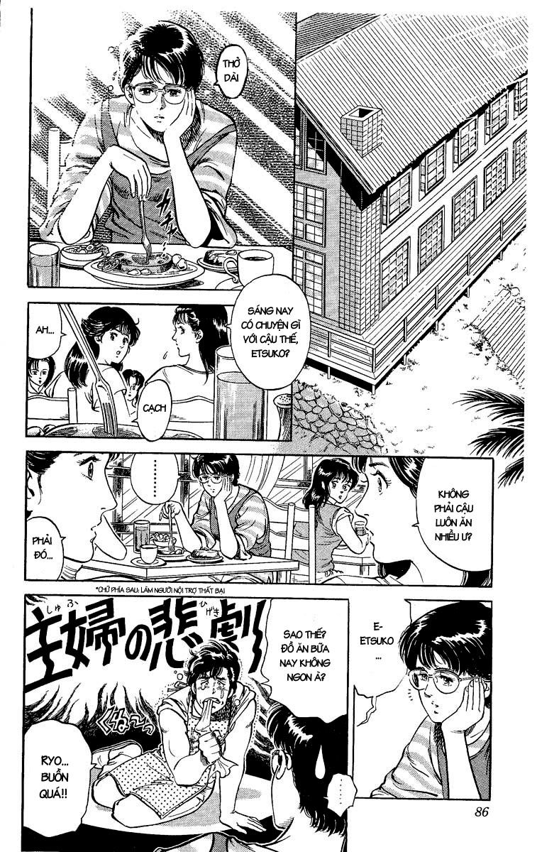 City Hunter Chap 35 - Next Chap 36