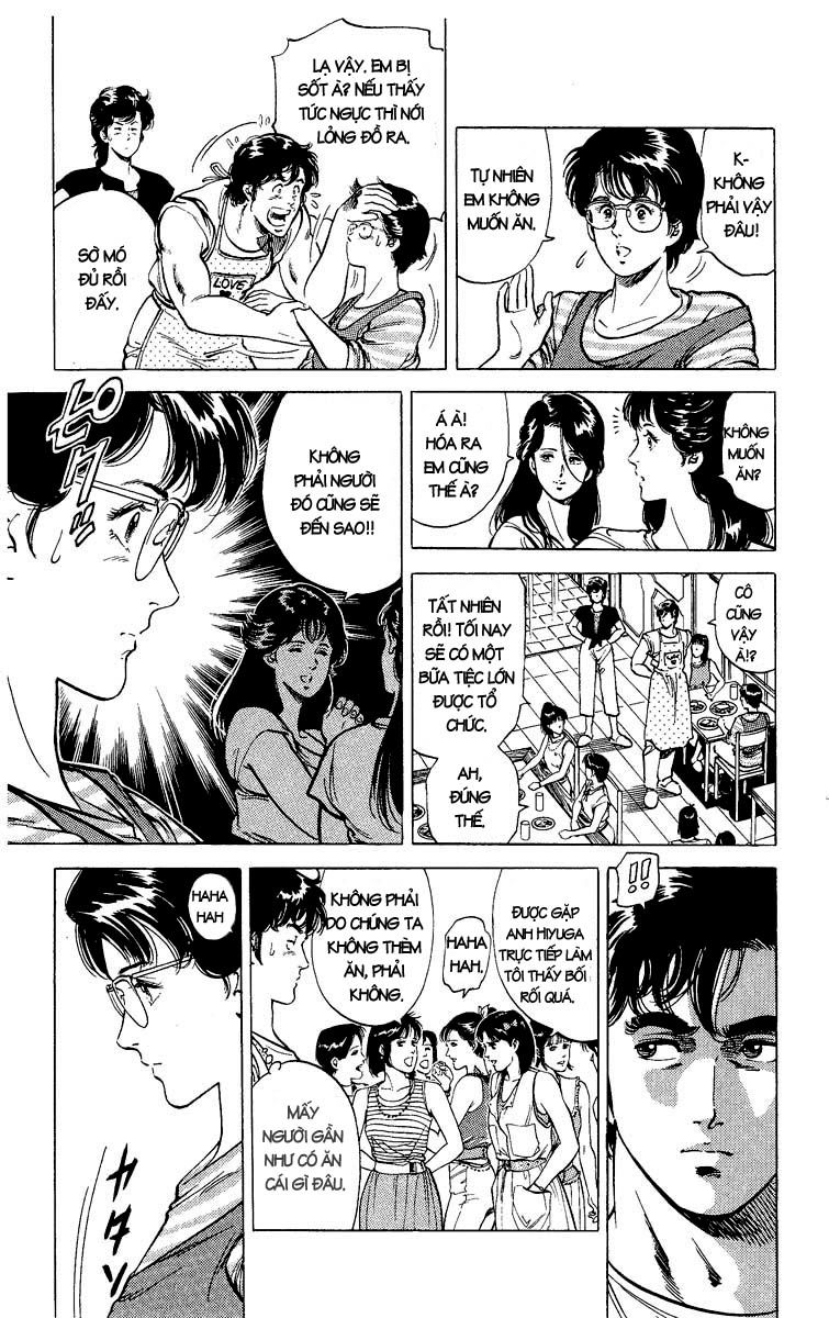 City Hunter Chap 35 - Next Chap 36