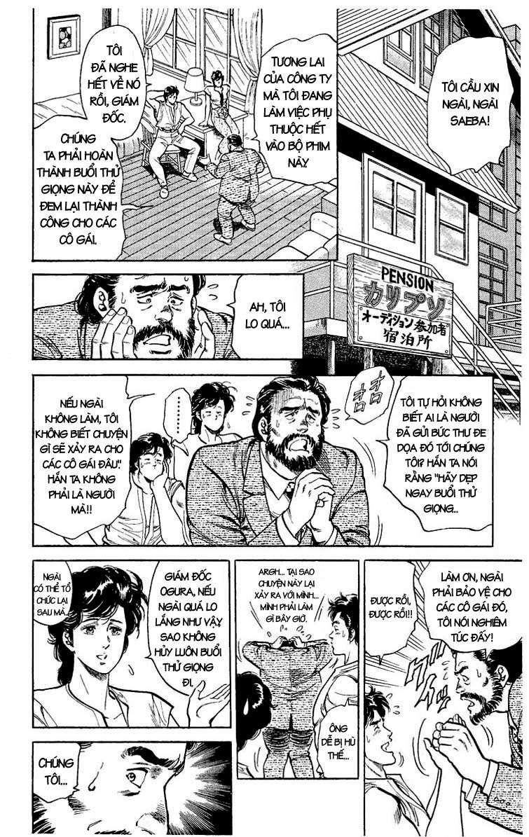 City Hunter Chap 35 - Next Chap 36