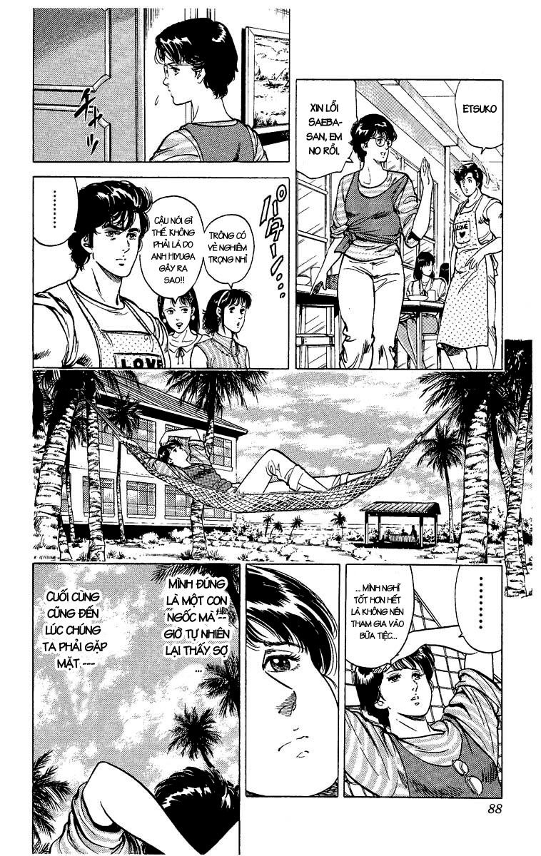 City Hunter Chap 35 - Next Chap 36