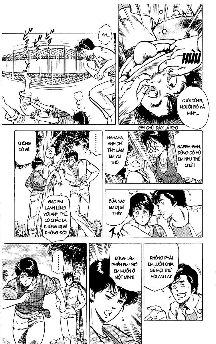City Hunter Chap 35 - Next Chap 36