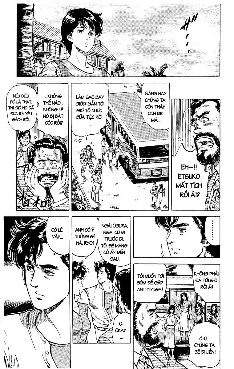 City Hunter Chap 35 - Next Chap 36