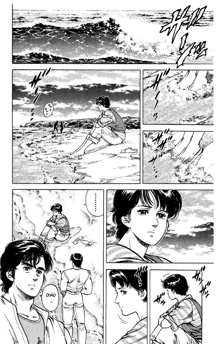 City Hunter Chap 35 - Next Chap 36
