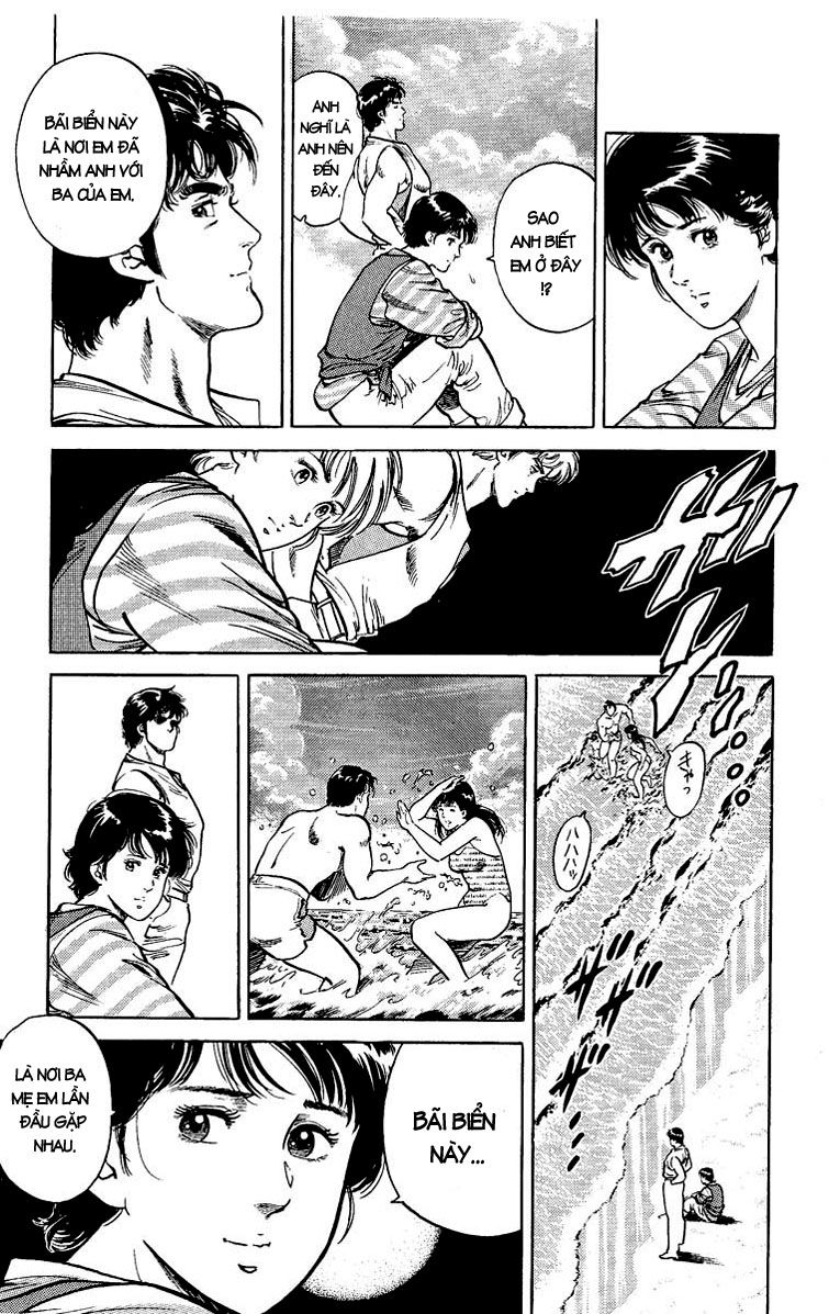 City Hunter Chap 35 - Next Chap 36