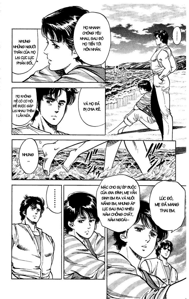City Hunter Chap 35 - Next Chap 36