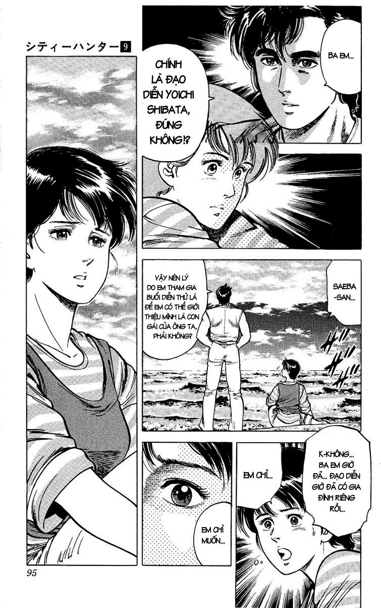 City Hunter Chap 35 - Next Chap 36
