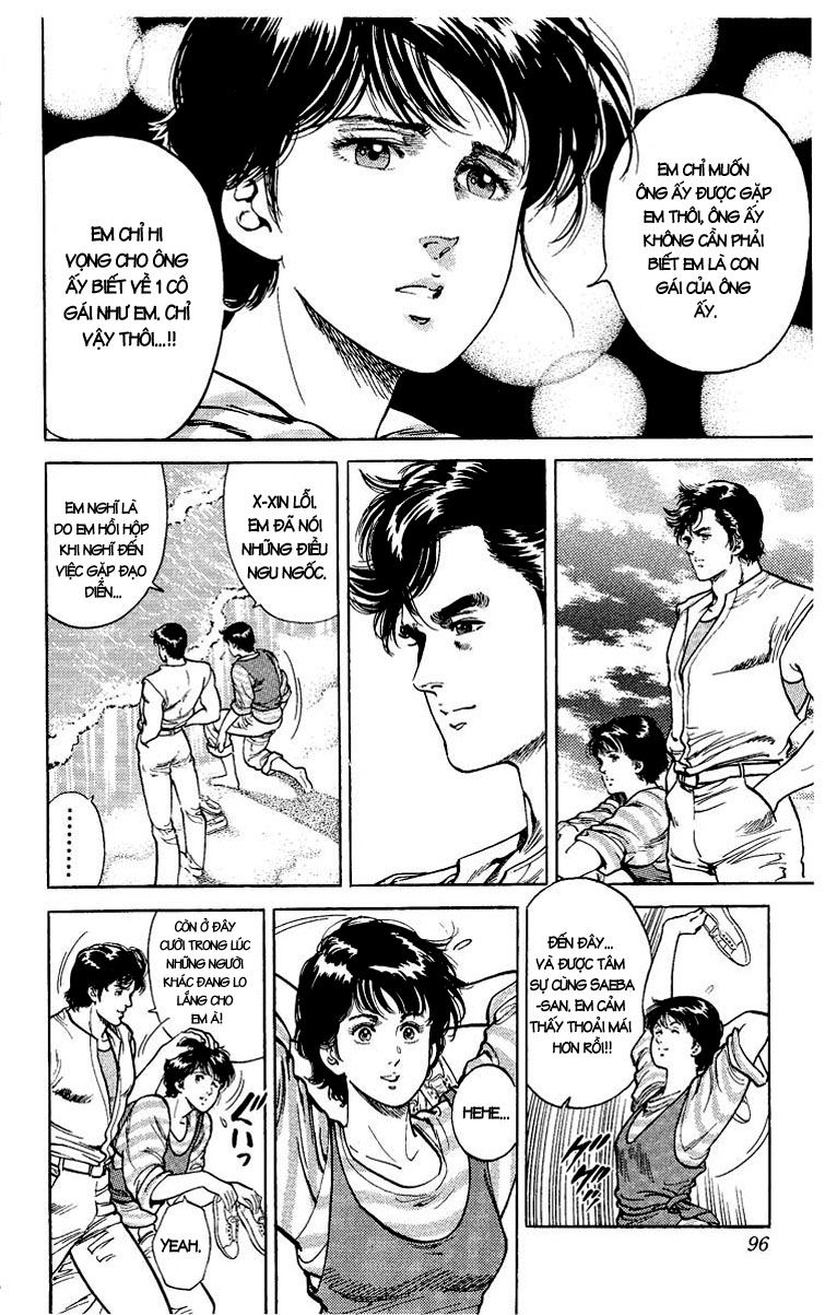 City Hunter Chap 35 - Next Chap 36
