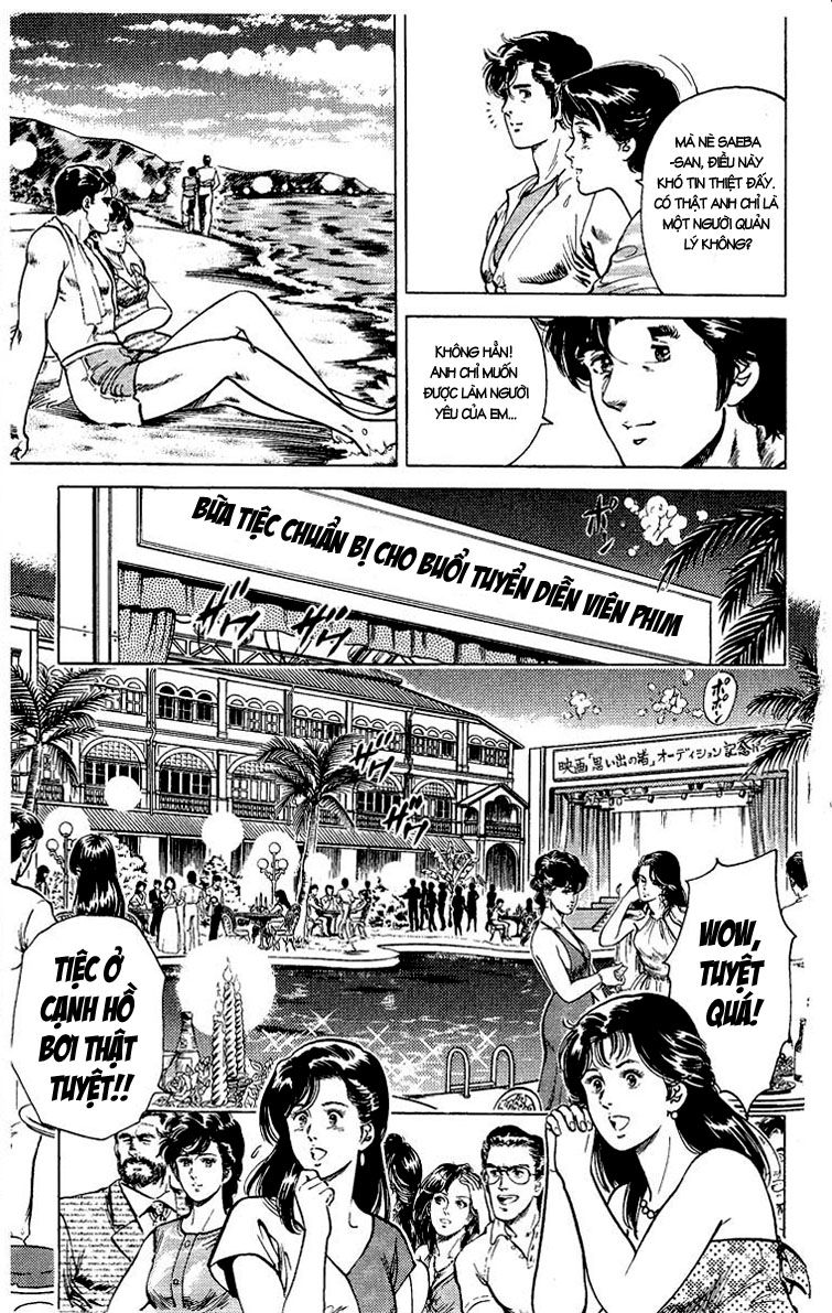 City Hunter Chap 35 - Next Chap 36