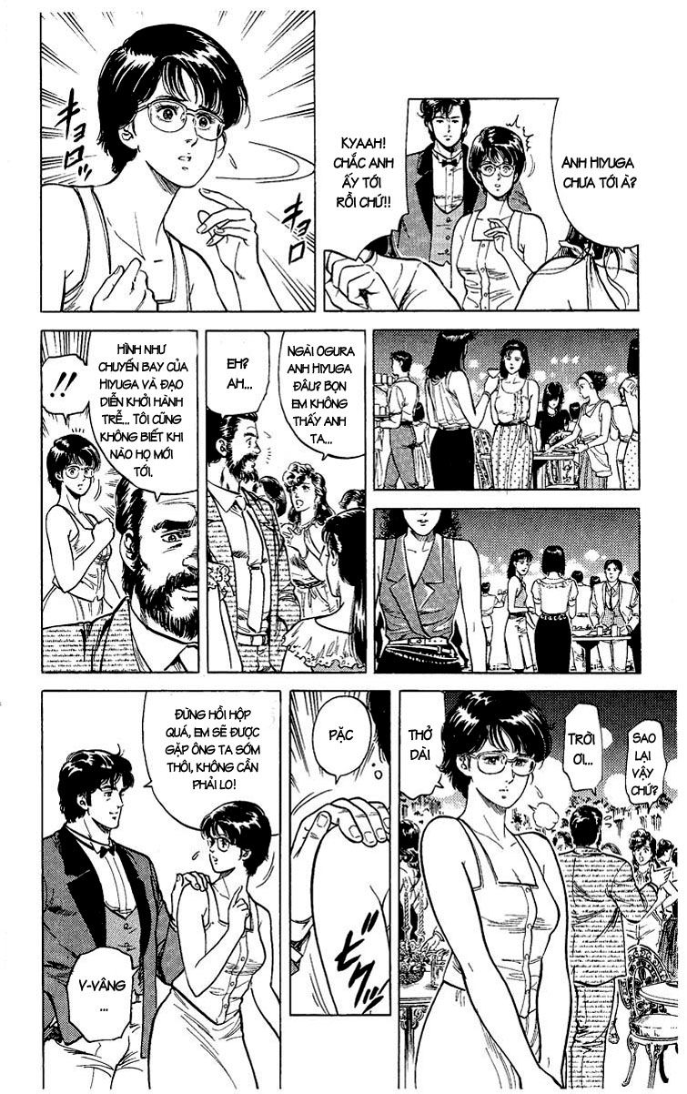City Hunter Chap 35 - Next Chap 36