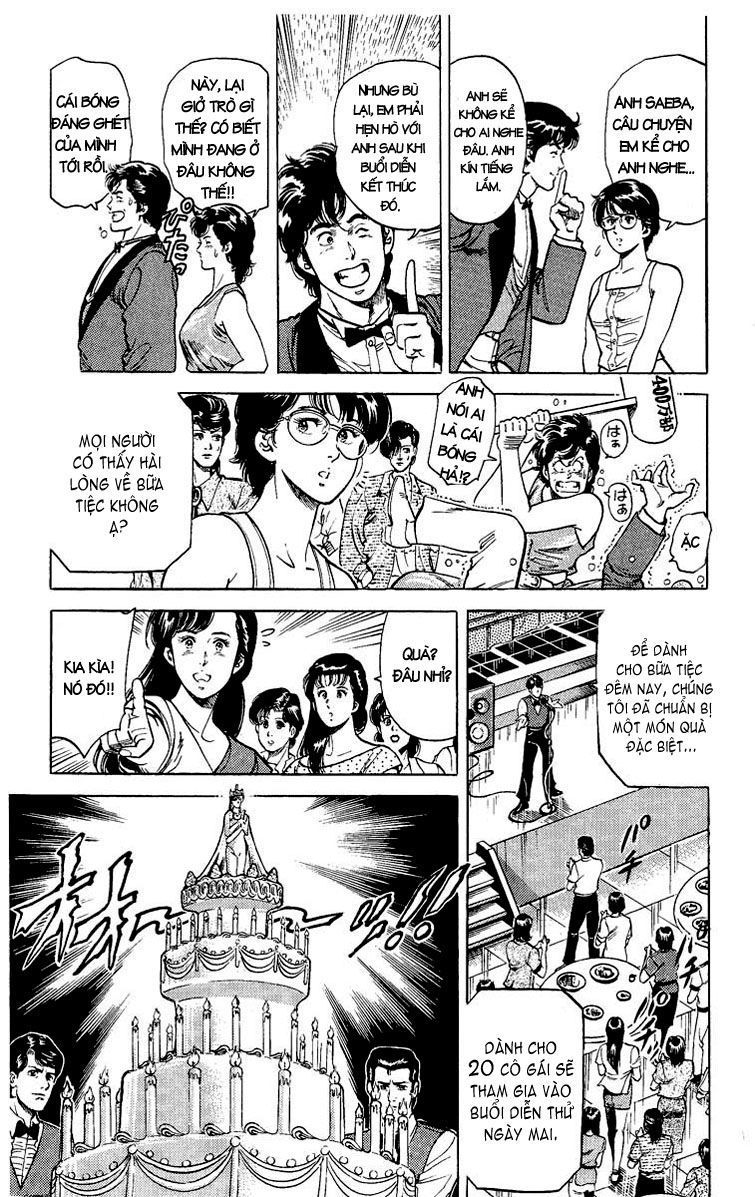 City Hunter Chap 35 - Next Chap 36
