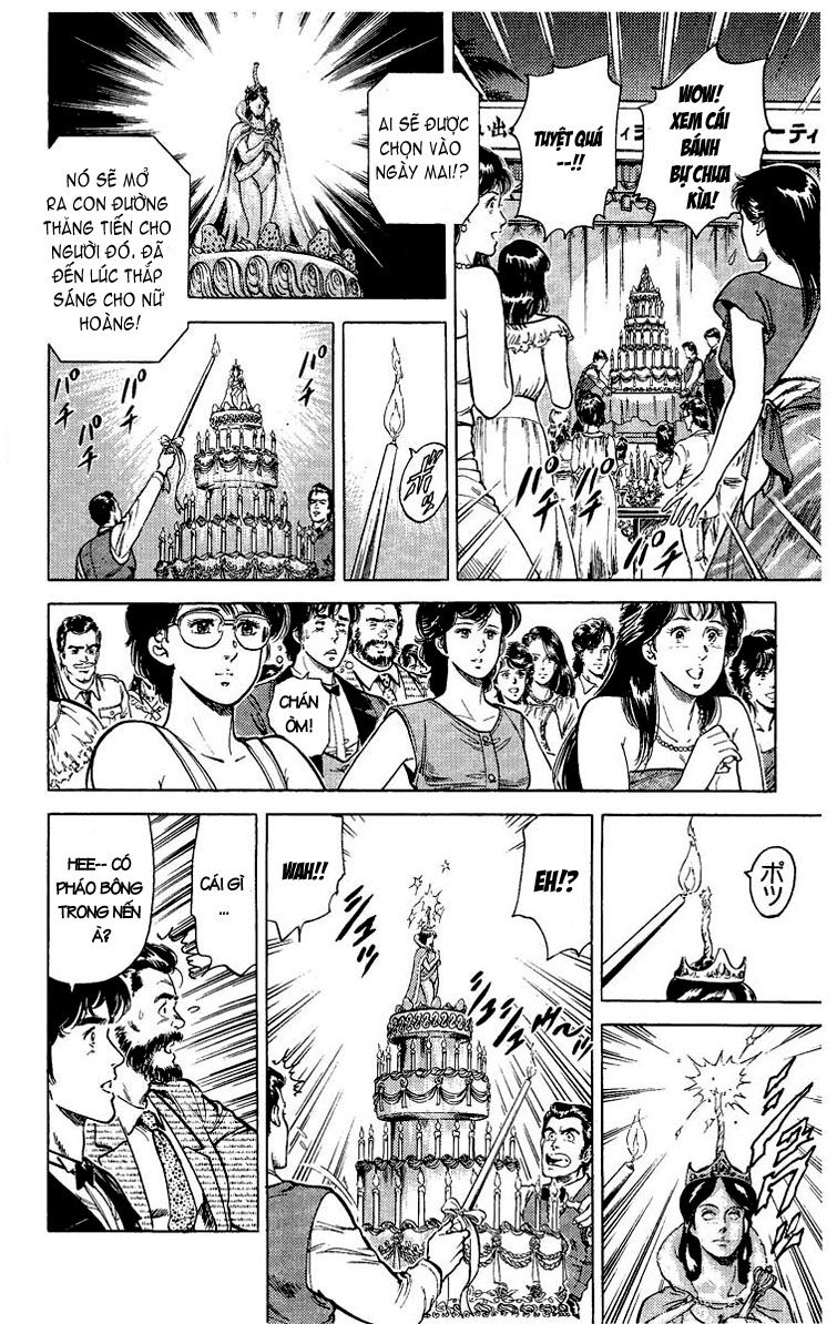 City Hunter Chap 35 - Next Chap 36