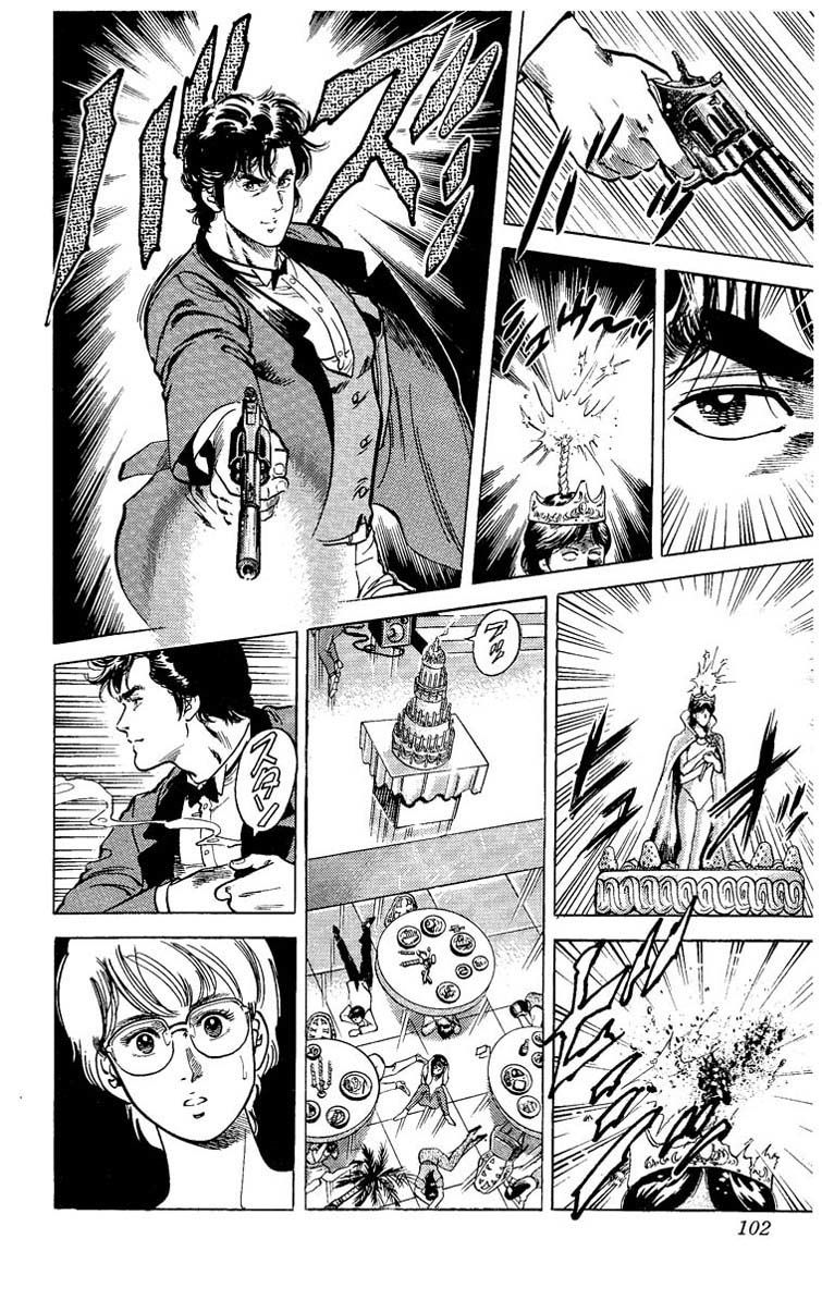City Hunter Chap 35 - Next Chap 36