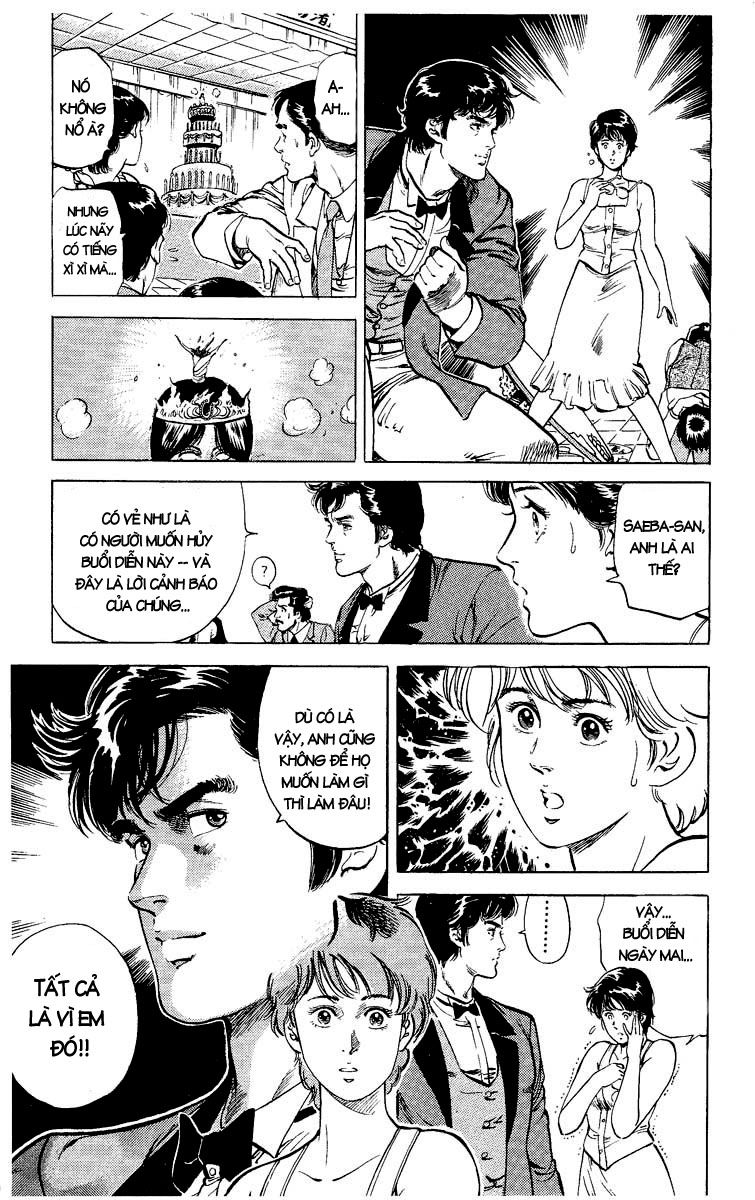 City Hunter Chap 35 - Next Chap 36