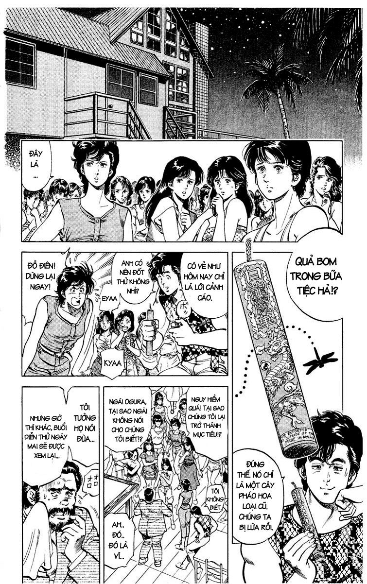City Hunter Chap 35 - Next Chap 36