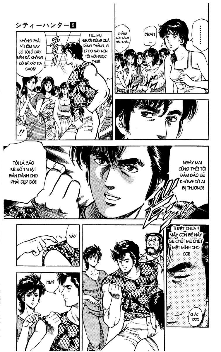 City Hunter Chap 35 - Next Chap 36