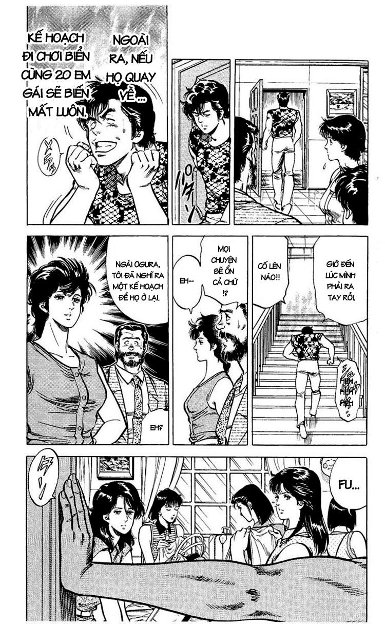City Hunter Chap 35 - Next Chap 36