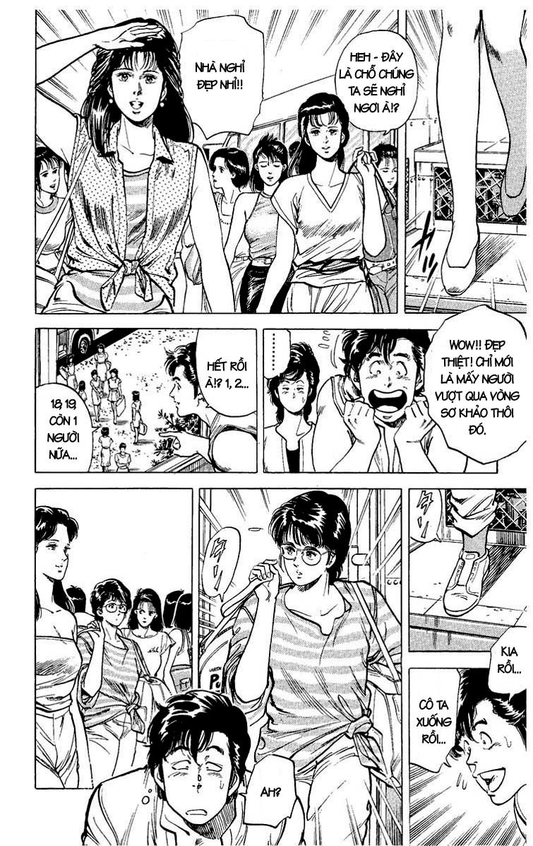 City Hunter Chap 35 - Next Chap 36