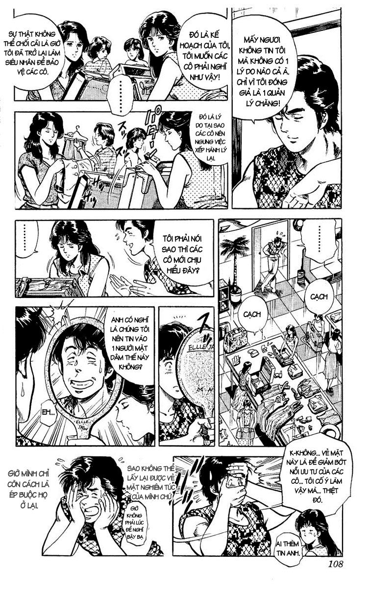 City Hunter Chap 35 - Next Chap 36