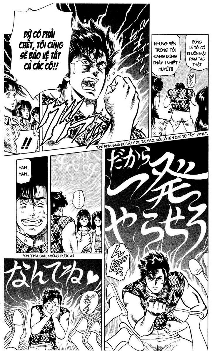City Hunter Chap 35 - Next Chap 36