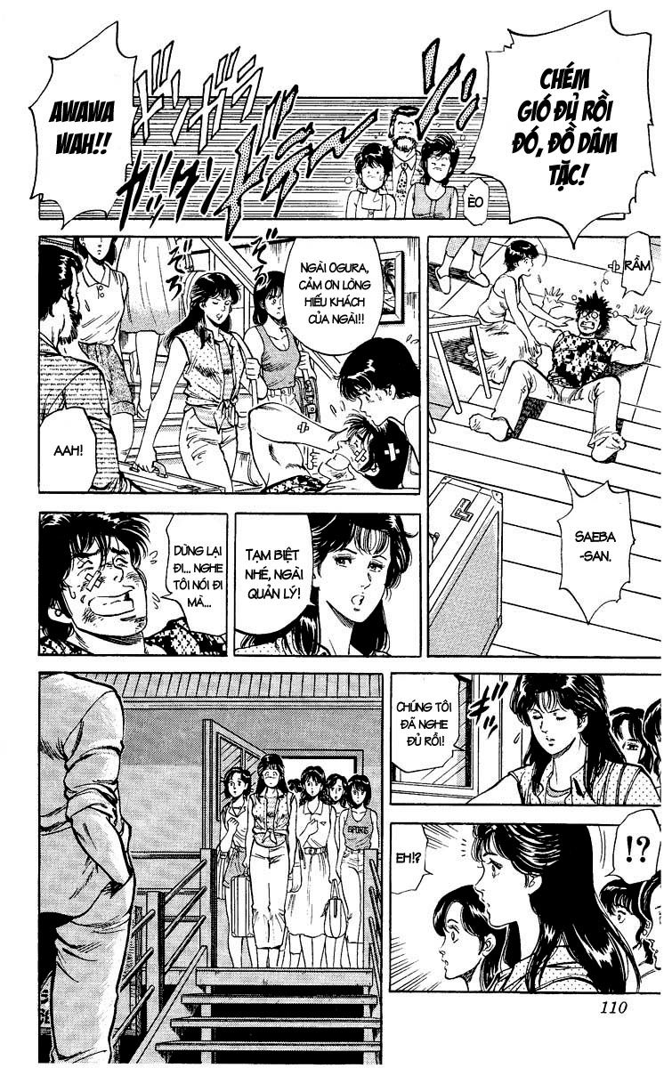 City Hunter Chap 35 - Next Chap 36