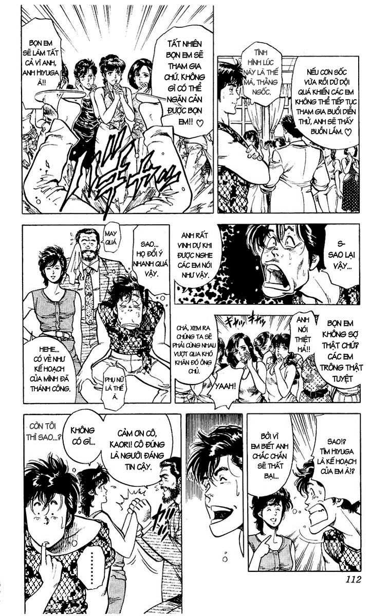City Hunter Chap 35 - Next Chap 36