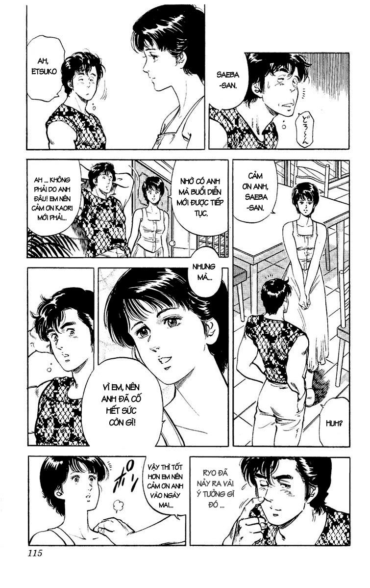City Hunter Chap 35 - Next Chap 36