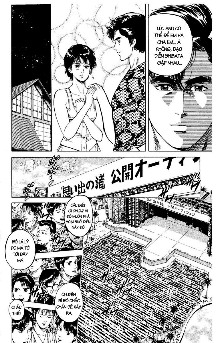 City Hunter Chap 35 - Next Chap 36