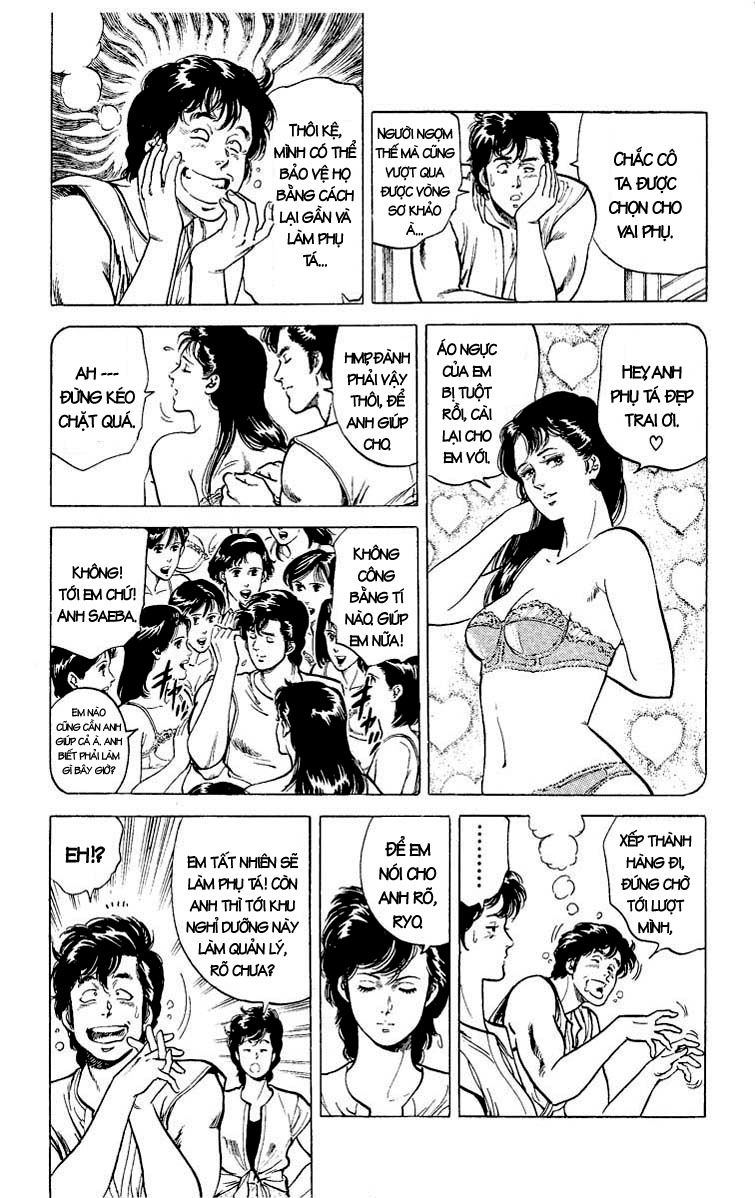 City Hunter Chap 35 - Next Chap 36