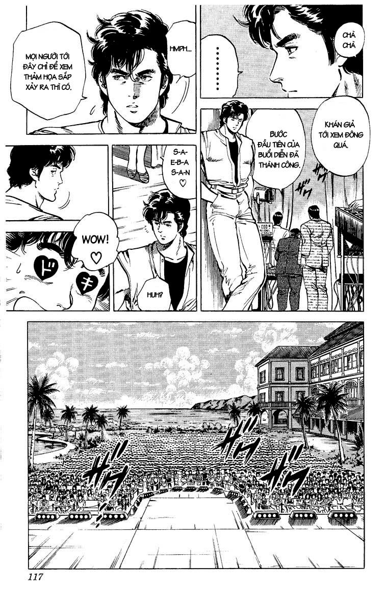 City Hunter Chap 35 - Next Chap 36