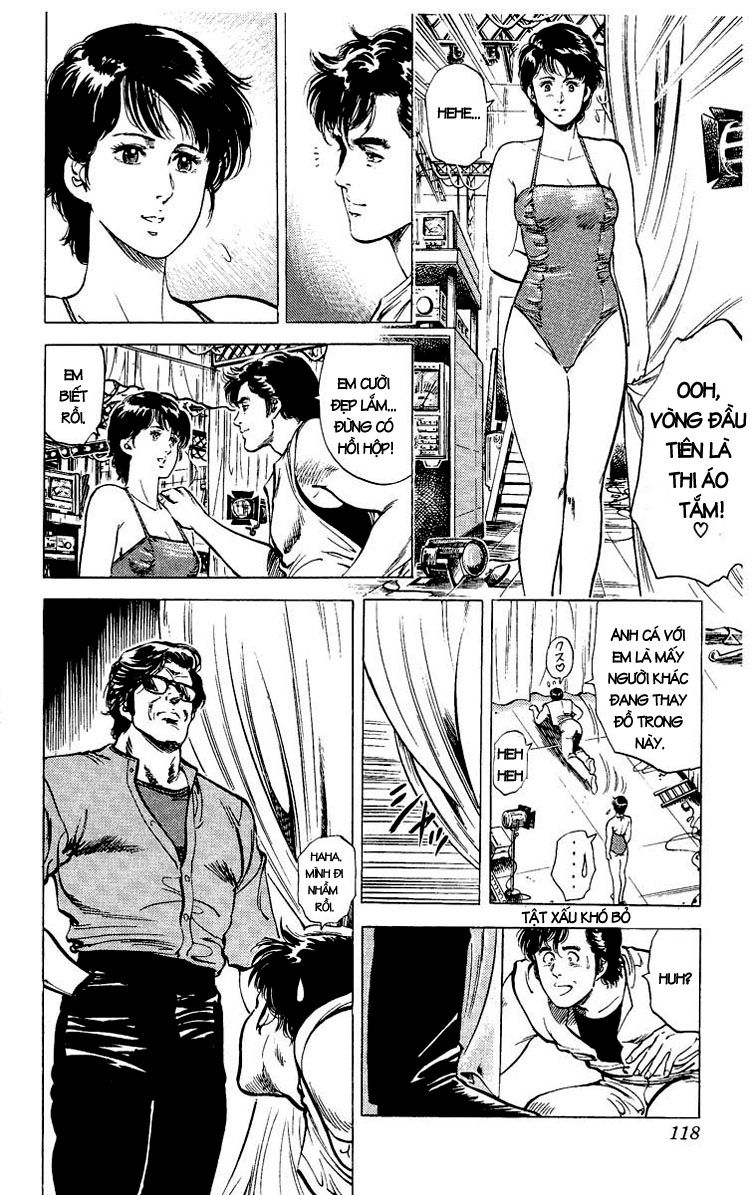 City Hunter Chap 35 - Next Chap 36