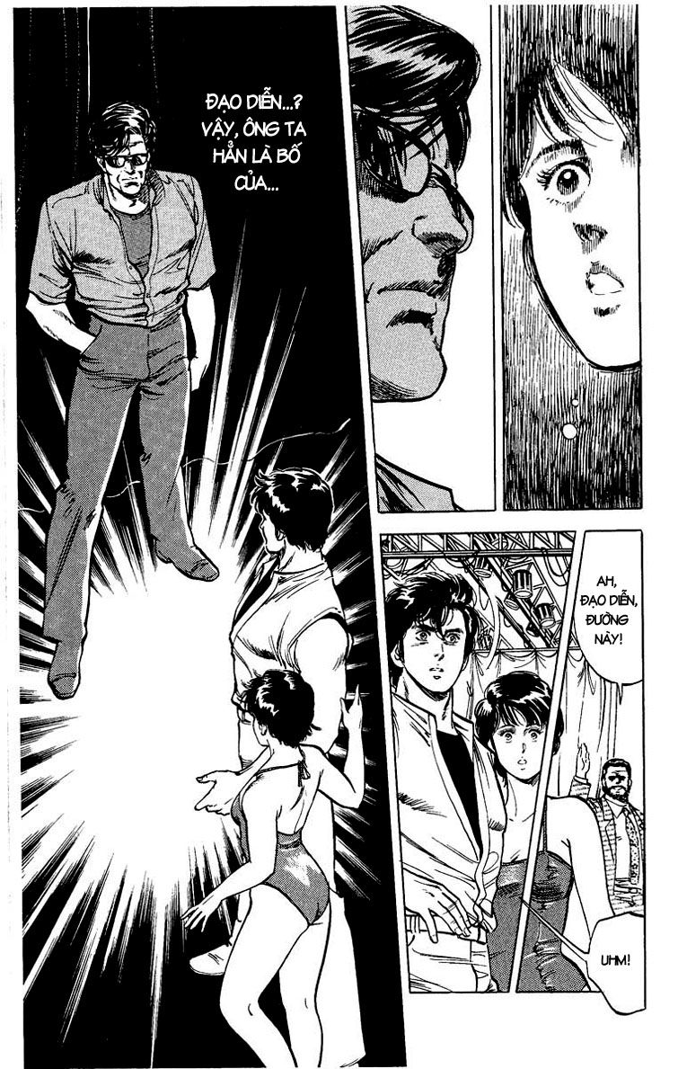 City Hunter Chap 35 - Next Chap 36