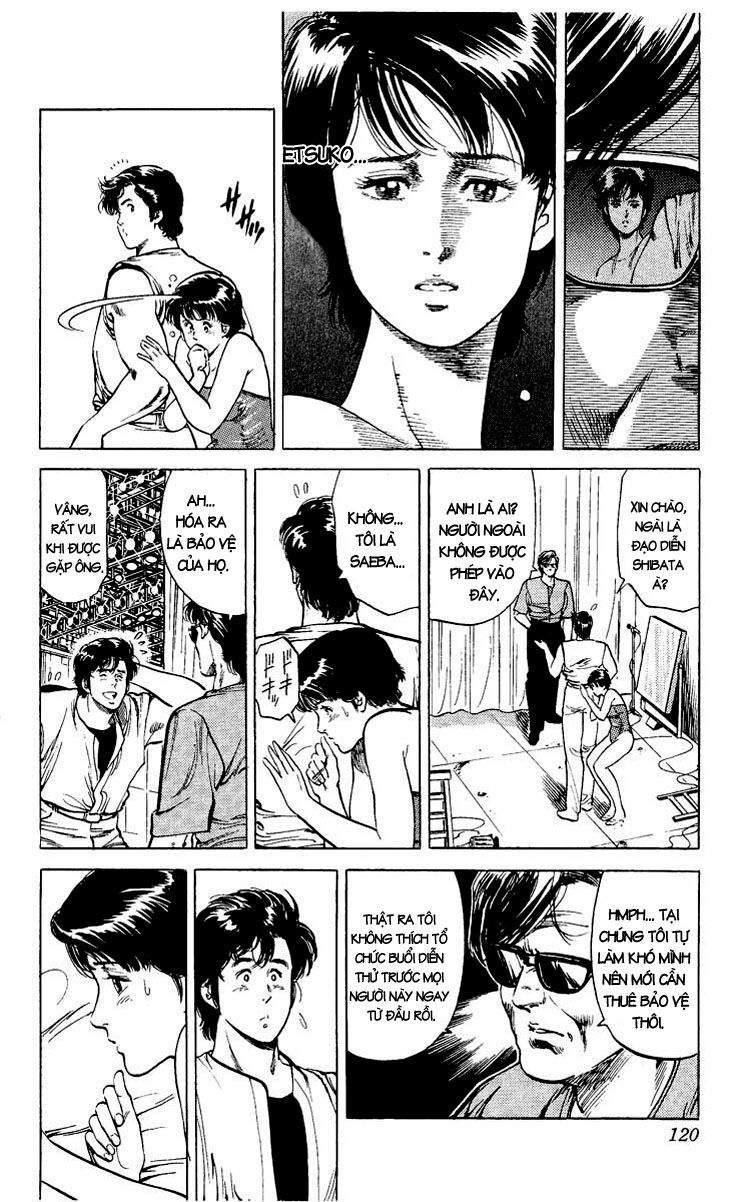 City Hunter Chap 35 - Next Chap 36