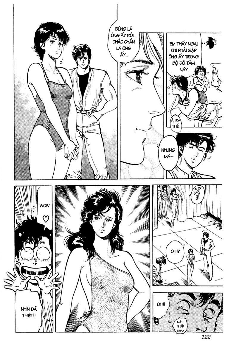 City Hunter Chap 35 - Next Chap 36