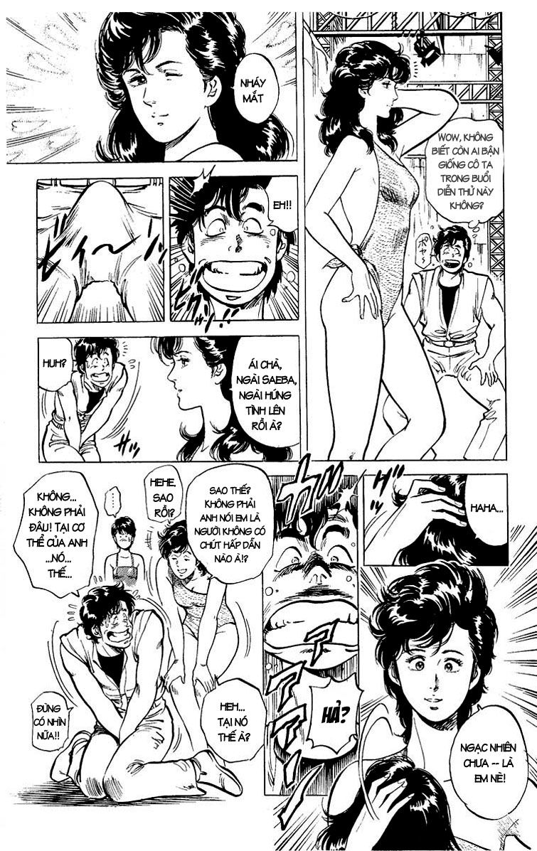 City Hunter Chap 35 - Next Chap 36