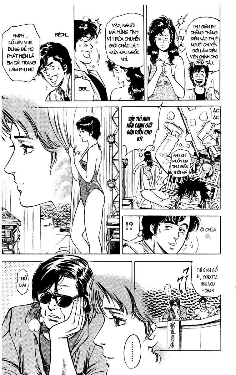 City Hunter Chap 35 - Next Chap 36